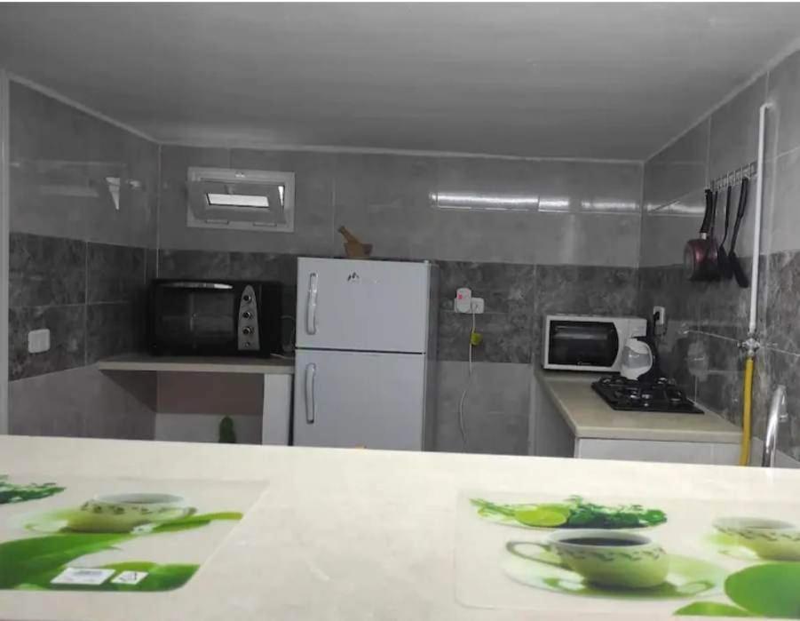 Studio, Cite La Gazelle ,Pas Jafar, Quartier Calme 10 Min De L'Aeroport Pres Du Technopark Extérieur photo