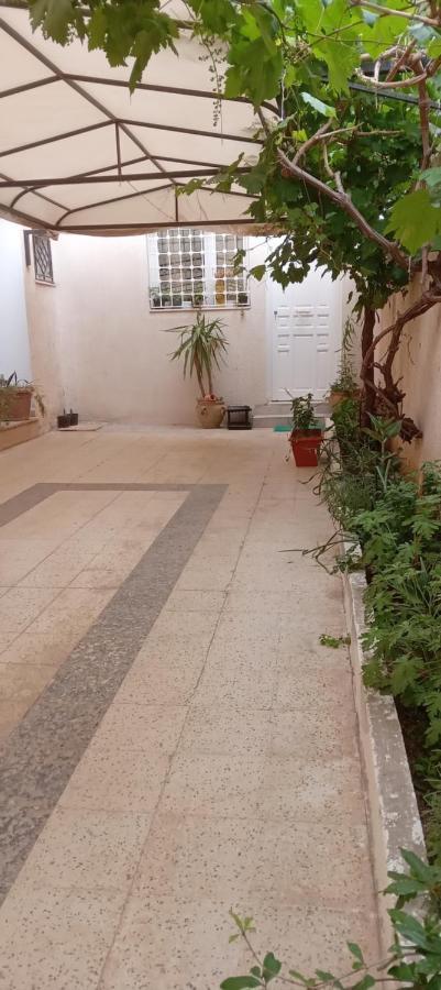 Studio, Cite La Gazelle ,Pas Jafar, Quartier Calme 10 Min De L'Aeroport Pres Du Technopark Extérieur photo